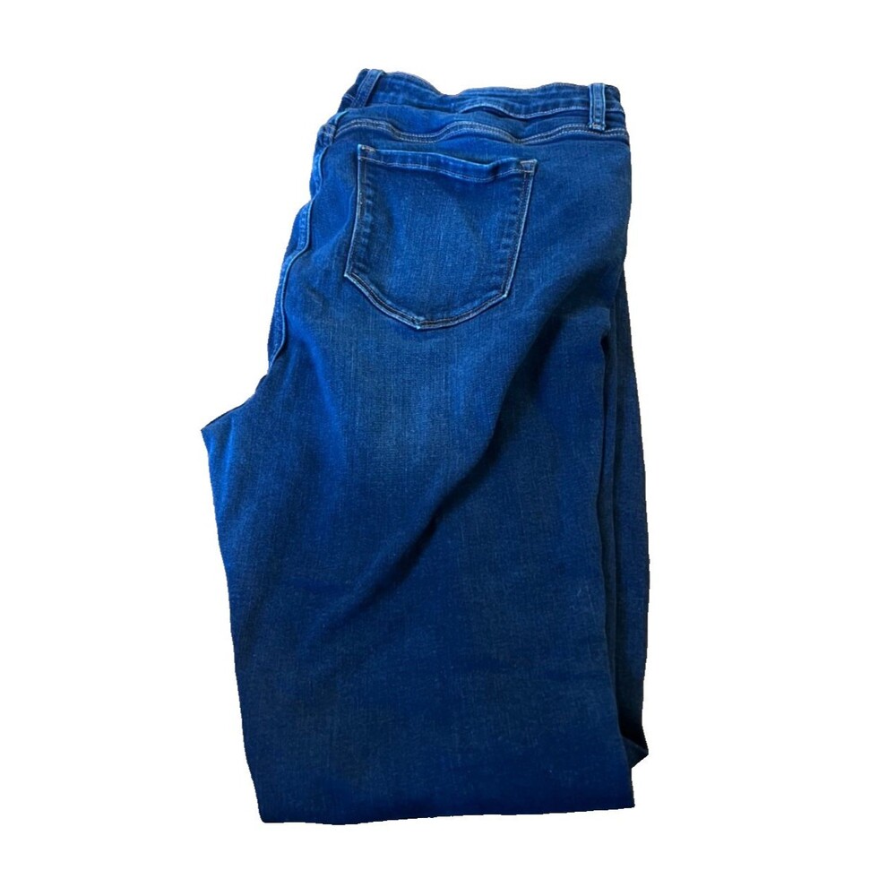 Fashion Nova 3X Distressed Jeggings
